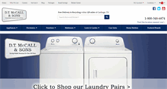 Desktop Screenshot of dtmccalls.com